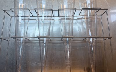 New Accreditation – Settleable Solids